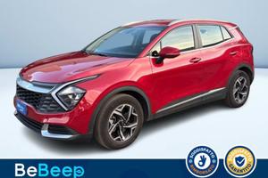 Kia Sportage 1.6 TGDI MHEV BUSINESS 160CV MT