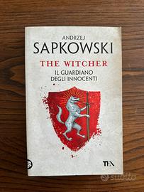 Il guardiano degli Innocenti, The Witcher 1
