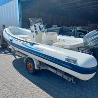 Gommone Marvel 560