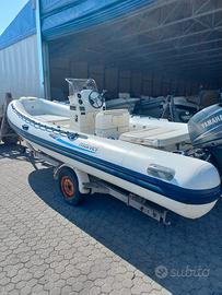 Gommone Marvel 560