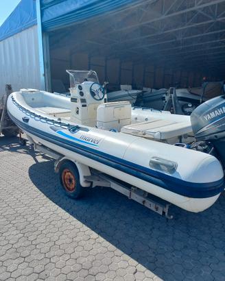 Gommone Marvel 560