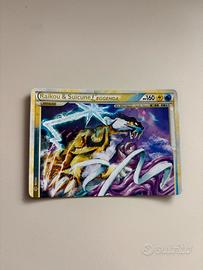 Raikou & Suicune Leggenda 92/95