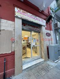 Negozio Bari [locale + attivitàVCG] (Libertà)