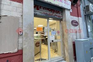 Negozio Bari [locale + attivitàVCG] (Libertà)