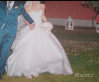 vestito sposa