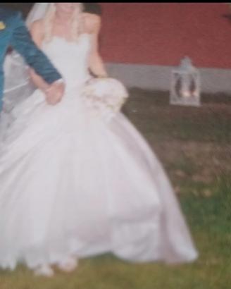 vestito sposa