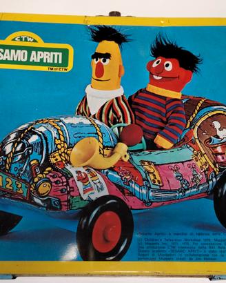 Valigetta SESAMO APRITI vintage anni 70