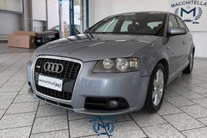 Audi A3 2.0 16V TDI Ambition s-line
