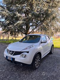 Nissan Juke 1.5 dci Acenta