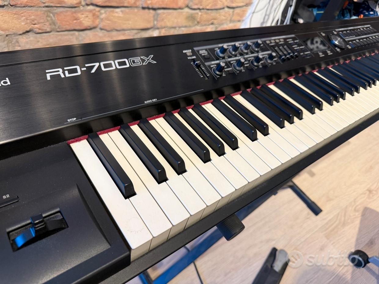 ローランドRD-700 ジャンク品