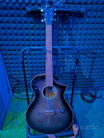 chitarra acustica elettrificata IBANEZ