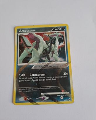 Carta Pokemon 