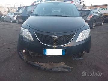 Lancia Ypsilon 1.3 MJT 16V 95 CV 5 porte S&S Silve