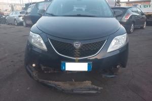 Lancia Ypsilon 1.3 MJT 16V 95 CV 5 porte S&S Silve