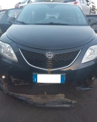 Lancia Ypsilon 1.3 MJT 16V 95 CV 5 porte S&S Silve
