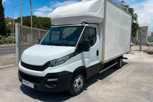 IVECO DAILY FURGONE CASSA E SPONDA IDRAULICA 35C13