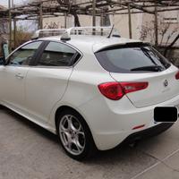 Barre portatutto Alfa Romeo Giulietta