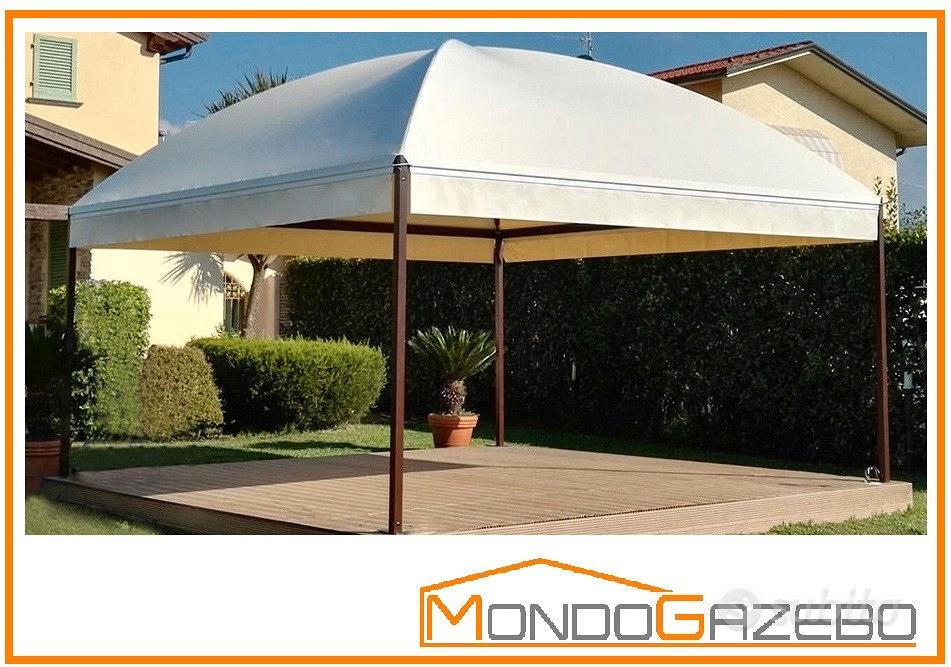 Subito Mondo Gazebo.it Gazebo Sun Plus 6x6 pergola pompeiana