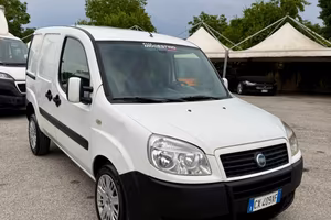 Fiat Doblo 1.9 Multijet