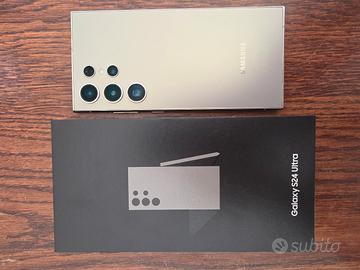 Samsung galaxy S24 Ultra 256