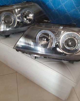 bmw serie 3 e90 e91 fari angel eyes 