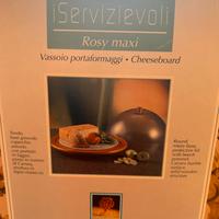 Vassoio portaformaggi