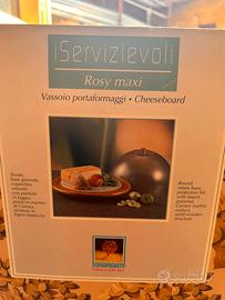 Vassoio portaformaggi