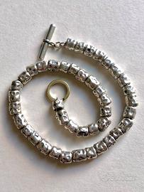 Bracciale Dodo granelli