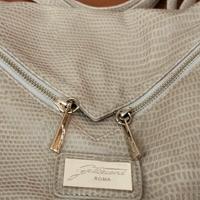 Borsa GATTINONI ROMA Originale – Stampa Rettile Be