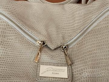 Borsa GATTINONI ROMA Originale – Stampa Rettile Be