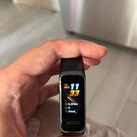 Huawei band 4