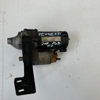 MOTORINO D' AVVIAMENTO PEUGEOT 207 1a Serie 03J701