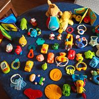 Giochi 0-36 mesi 