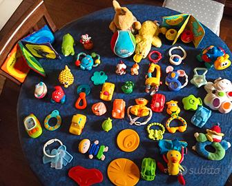 Giochi 0-36 mesi 