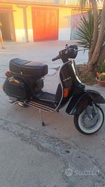 Vespa P200E 