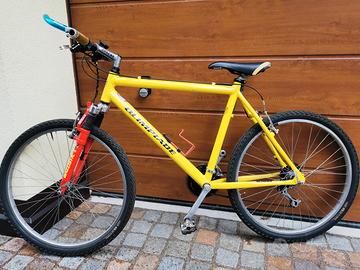 mountain bike ruote 26" 