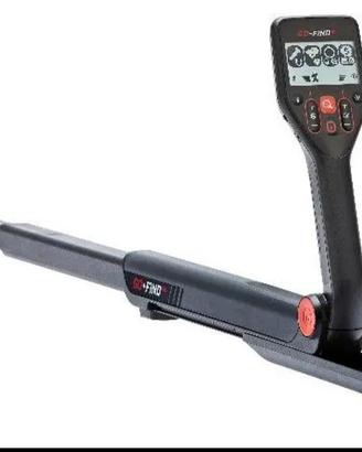 metal detector go fino 66