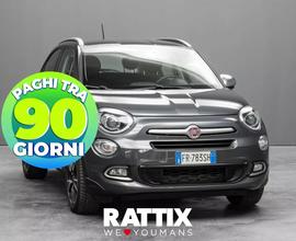 Fiat 500X 1.4 tjt GPL 120CV Mirror
