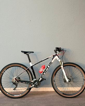 Focus 29R carbon