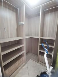 Armadio Senza Ante - Cabina Armadio