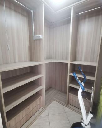 Armadio Senza Ante - Cabina Armadio