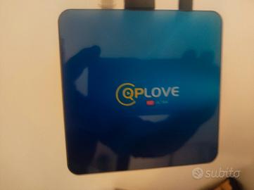 ANDROID TV BOX Q8 -- 4GB RAM 32GB ROM 