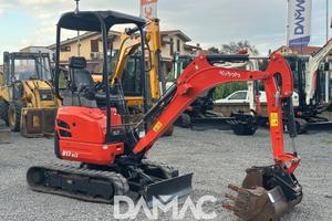 KUBOTA U17-3a