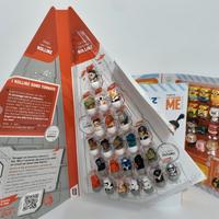 ROLLINZ STAR WARS 2.0 ESSELUNGA, 9 collezioni disp