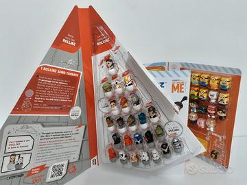 ROLLINZ STAR WARS 2.0 ESSELUNGA, 9 collezioni disp