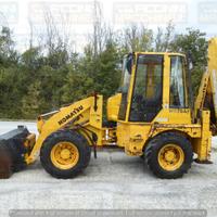 Terna articolata Komatsu WB70A