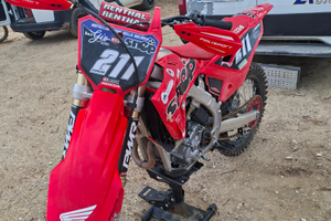CRF 250cc 2025