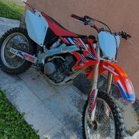 honda crf 250