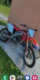 honda crf 250