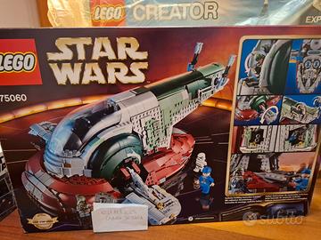 LEGO STAR WARS 75060 MISB